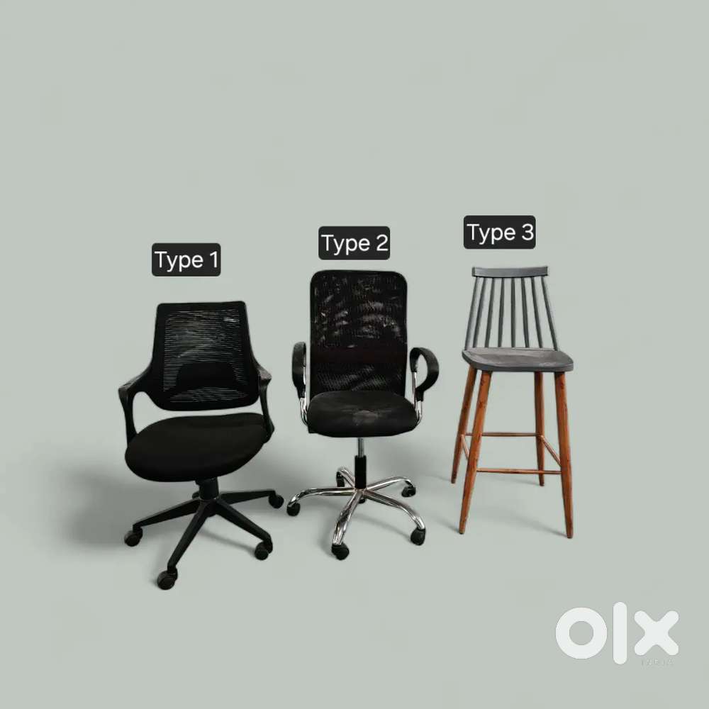 Office & Restaurant Chairs