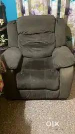 Recliner sofa 3+2+1 for sale