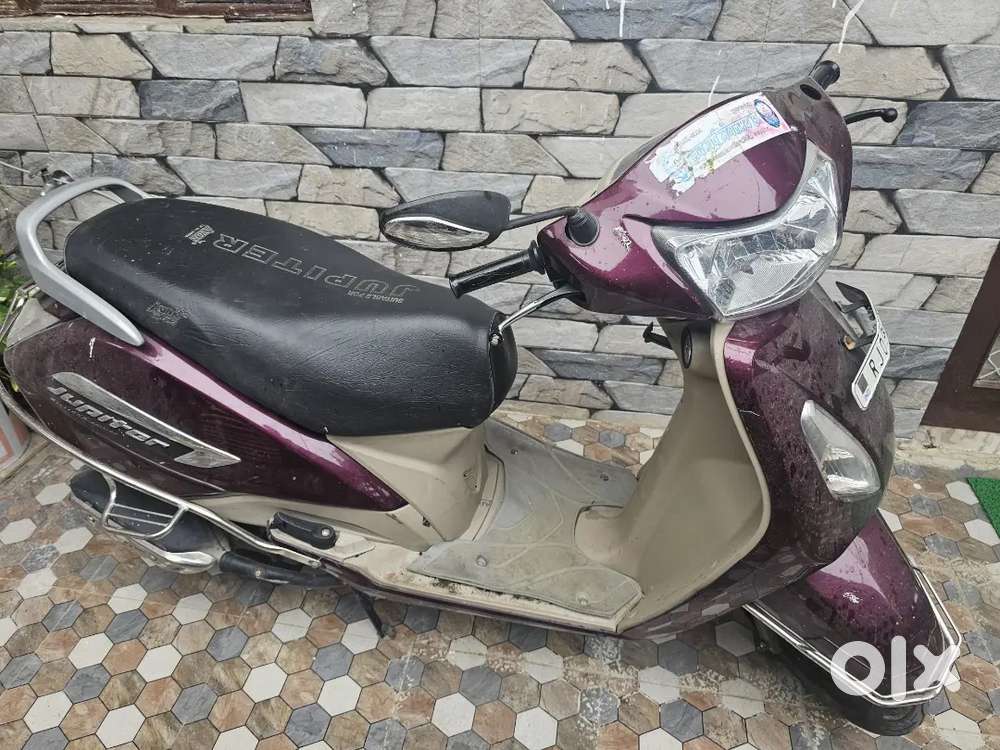TVS Jupiter 125cc MillionR Edition