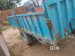 Trolley for trecter