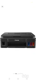 Canon G2010 printer
