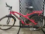 Hercules Brut Plus bicycle 26T