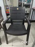 Chair and aaram chair and table