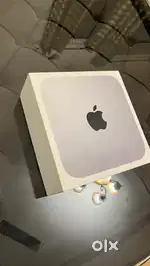 Mac mini M1 8GB 512GB with ram expansion to 100gb