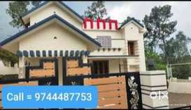 Erattupetta - Kanjirappally Road , Branded House For Sale