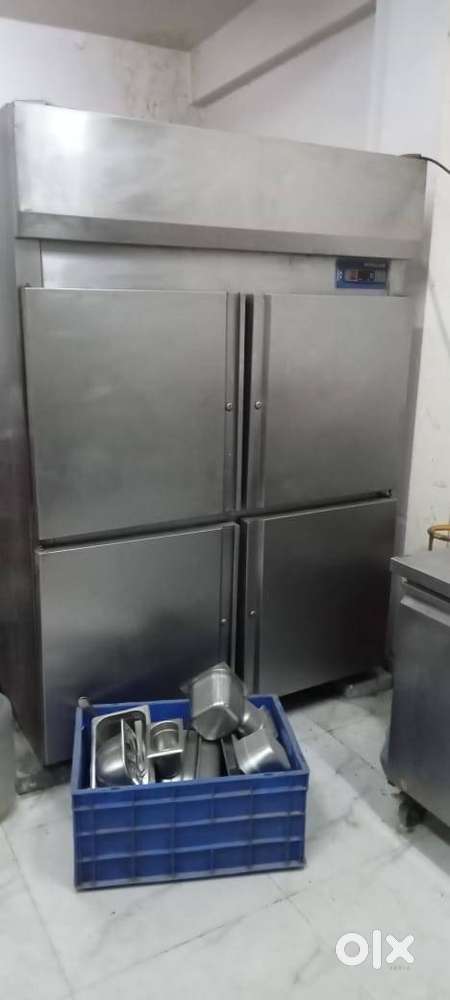 Commericial Kitchen Equipments Full Set up for Sale in Gurgaon