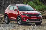Kia Sonet 1.5 HTK Diesel, 2023, Diesel