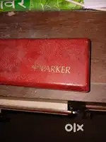 Parker fountain pen 1980 USA MAKE