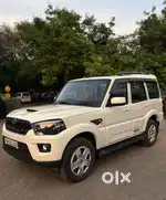 Mahindra Scorpio [2020-2022] 2.2 S5, 2021, Diesel