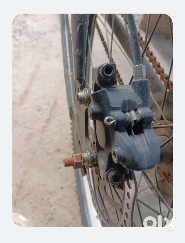 Hirolic brake  good condition