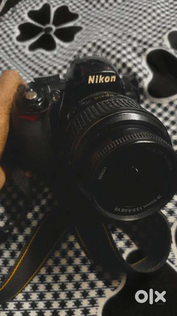 Camera Nikon D3100