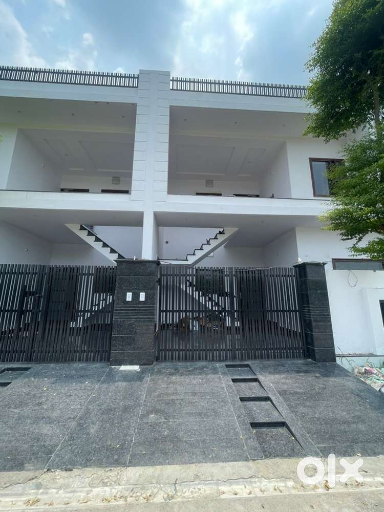 Rent te house lean lai Milo dd mital flat all colony service bathinda