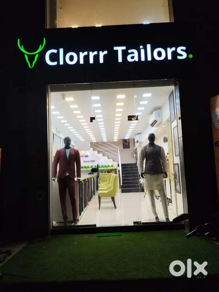 Great location for Restaurants, Banks, Saloon, Franchise outlets