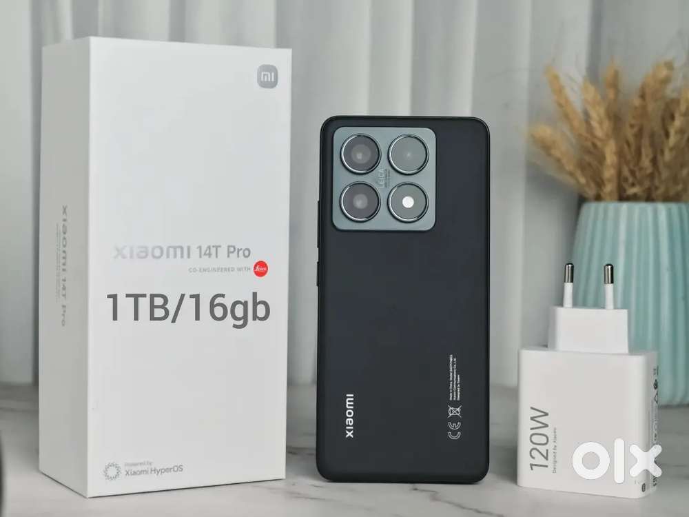 Xiaomi 14T pro 1tb 16gb