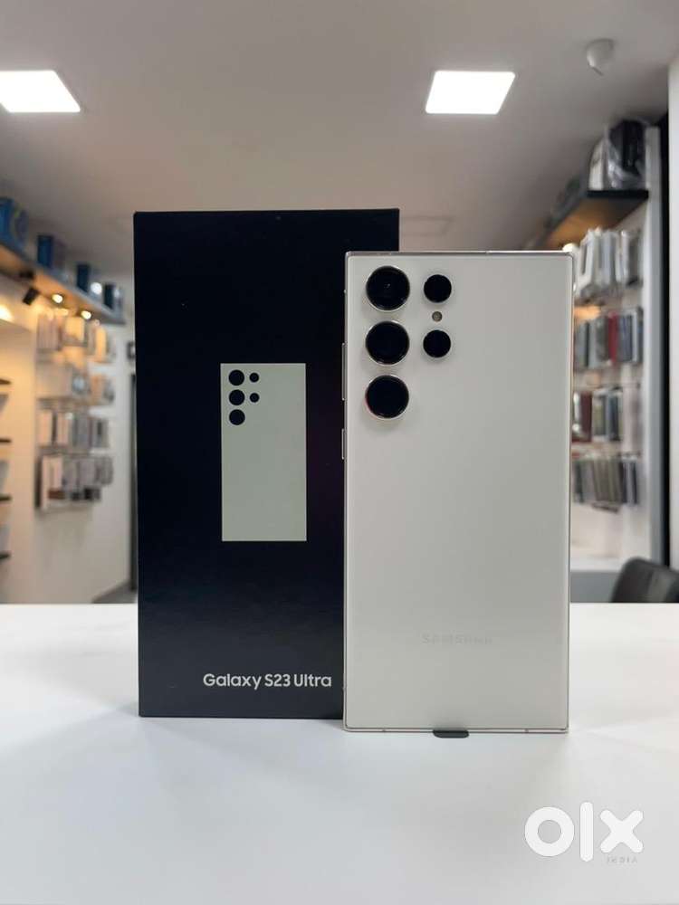 Samsung S23 Ultra _ 12/256 GB