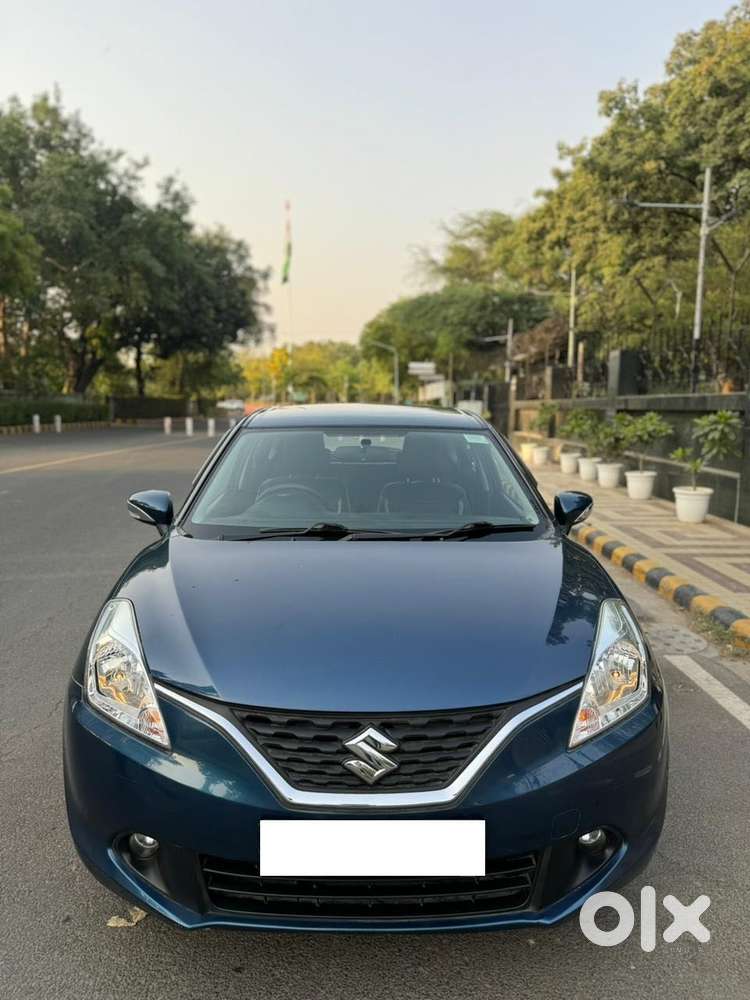 Maruti Suzuki Baleno 1.2 Delta SHVS, 2019, Petrol