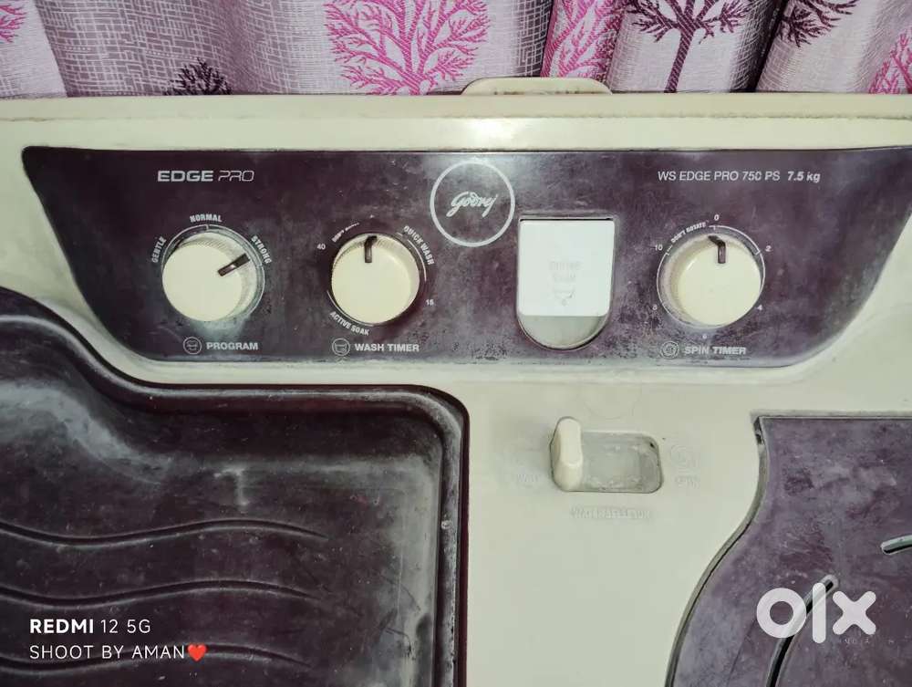 Godrej WS Edge Pro 750 PS