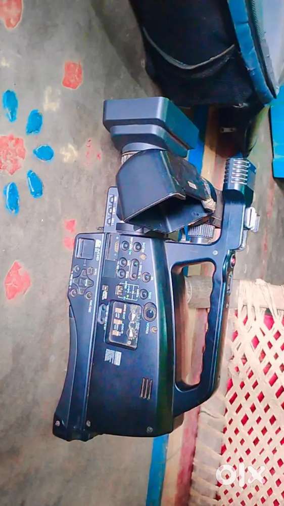 Panasonic video camera Full hd