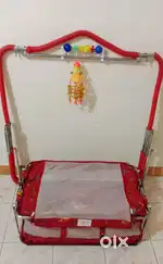 New unused Jhula (झूला)