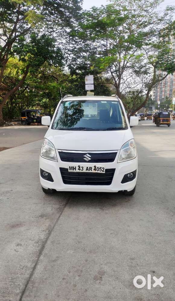 Maruti Suzuki Wagon R 1.0 2010-2019 VXI (O), 2014, Petrol