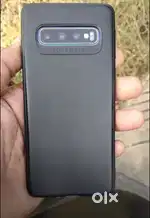 Samsung s10  only screen line  exchange available