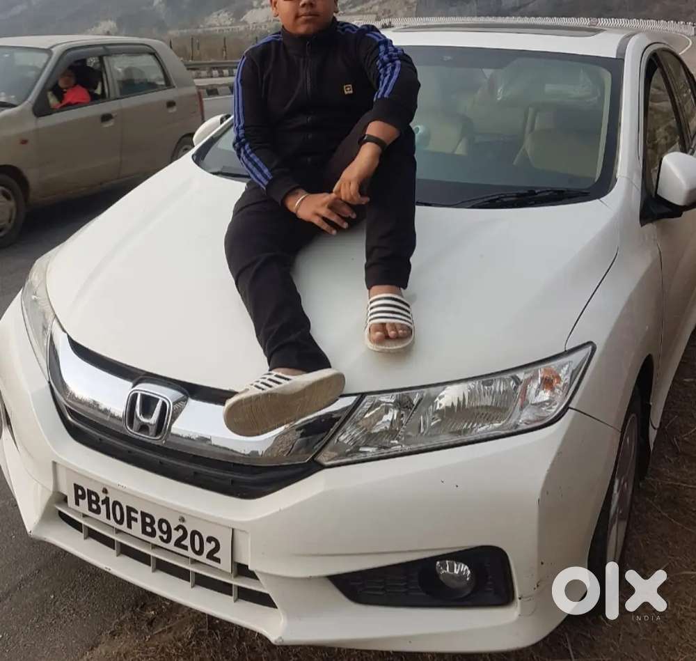 Honda City 2015 Petrol 99460 Km Driven