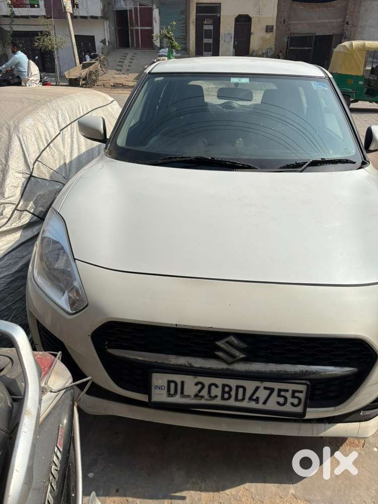 Maruti Suzuki Swift 2022 Petrol Well Maintained