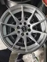 14 inch 8 HOLES GTR PRO Alloy wheels for sale