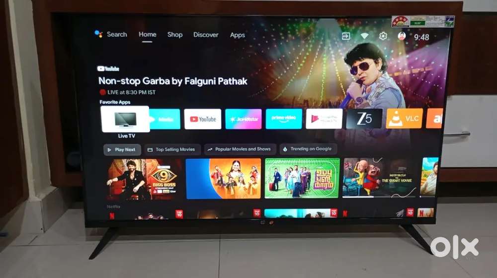 One plus 43 inch full hd Android smart led tv