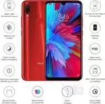 Redmi Note 7s (Ruby Red, 3GB + 32GB)