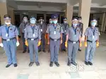Urgently need shopping mall security guard in Guwahati
