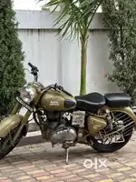 Royal Enfield 500