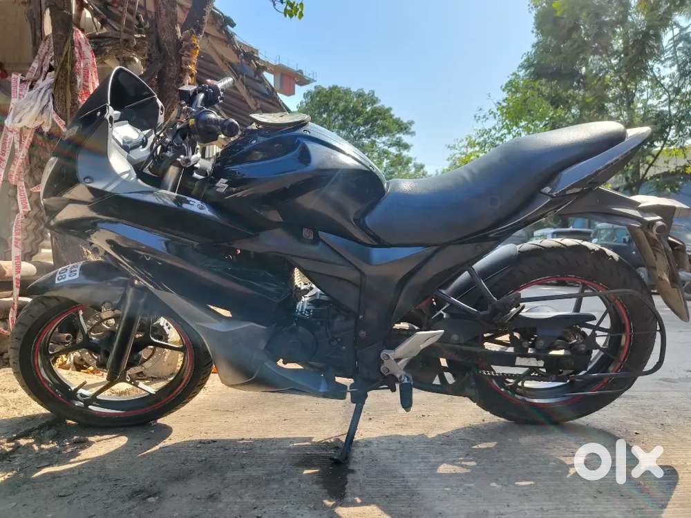 Suzuki Gixxer for sale
