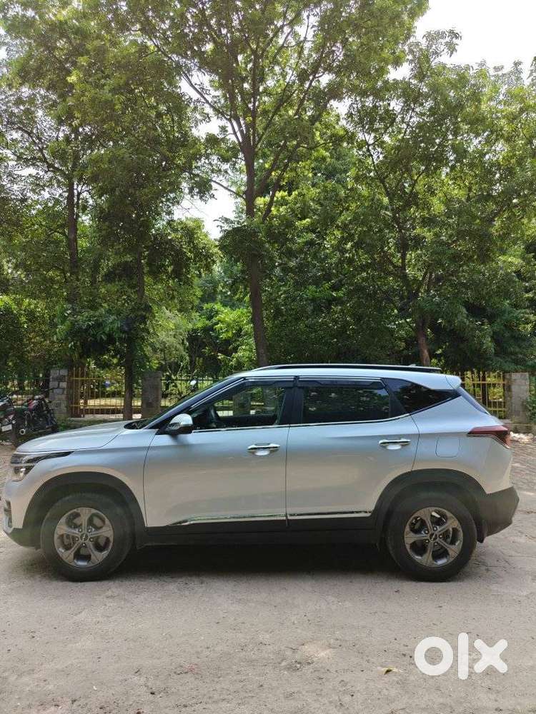 Kia Seltos HTK Plus 1.5 Turbo Petrol iMT, 2022, Petrol