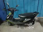 TVS scooty stick 2013 model single owner