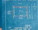 EAST FACING PLOT HAVING CC ROAD