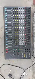 Studio master Diamond club 16 Channel mixer only 15,000/-