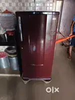LG 165 liter