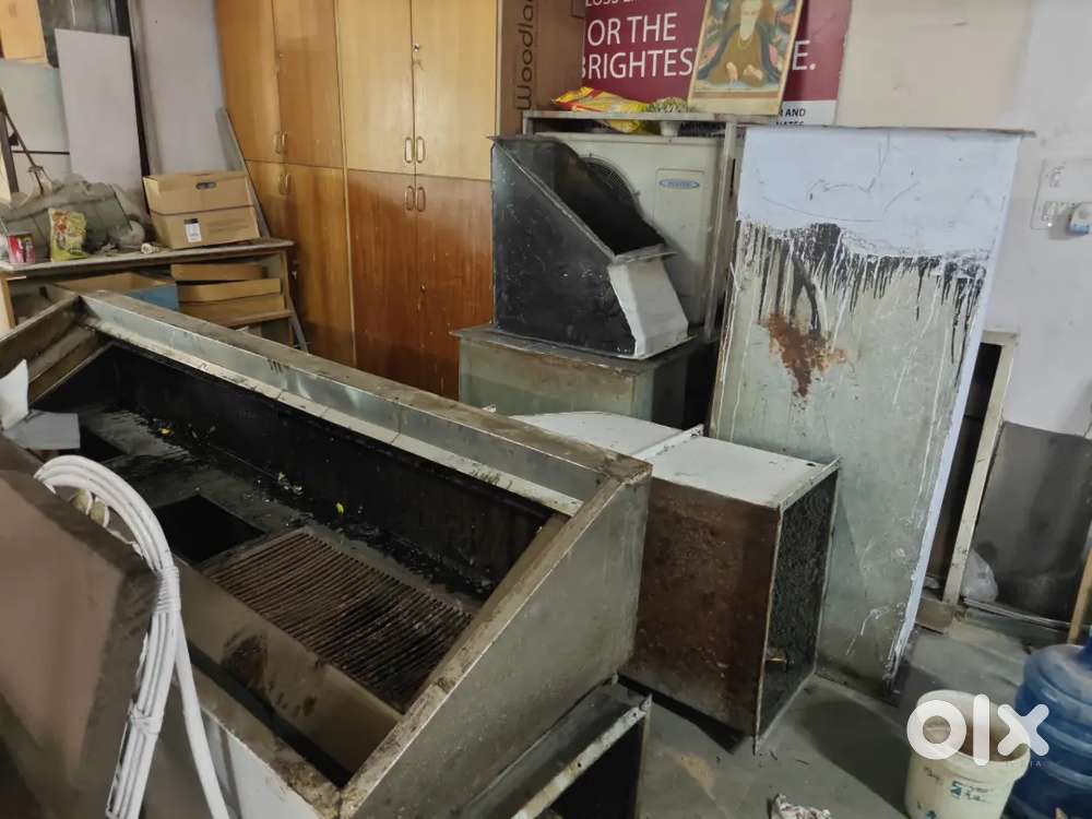 Sell commercial chimni