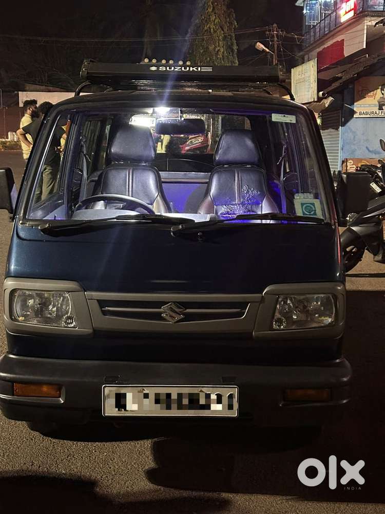 Maruti Suzuki Omni 2017 Petrol Well Maintained