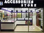 900 sq feet showroom for rent in SP marg civillines prayagraj rent 1.5