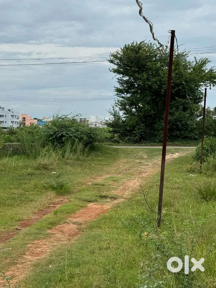 Villa Plot For Sale in Kannapalayam, Avadi, Chennai