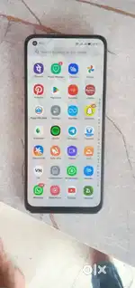 Oppo A78  HD Display