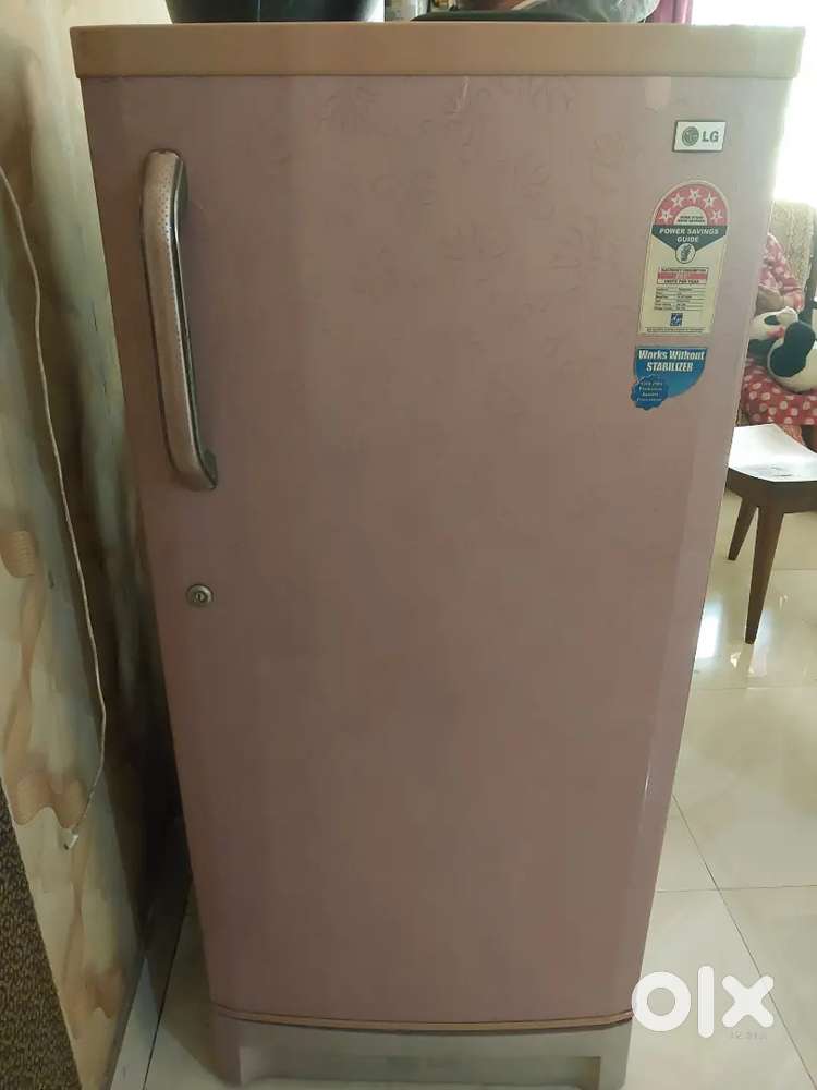 Fridge at good condition