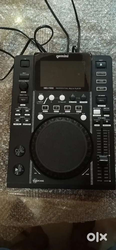 Dj player (Gemini Company)