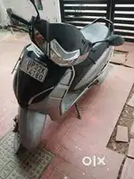 Activa 5G Scooty