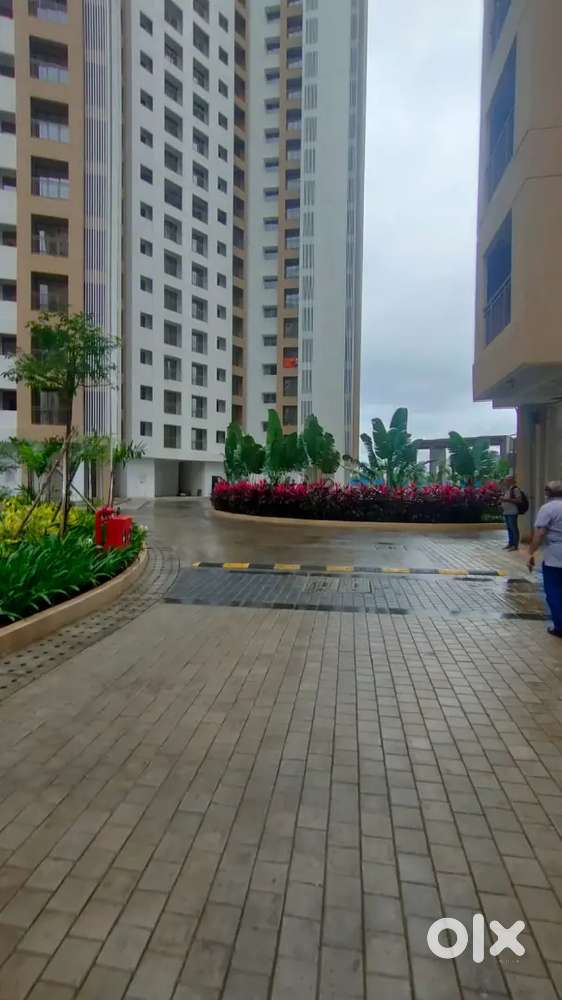 2bhk Flat on Rent in sunteck Max world