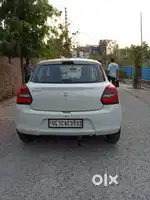 Maruti Suzuki Swift 2018 AMT VXI, 2020, Petrol