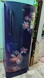 LG fridge 220 litres