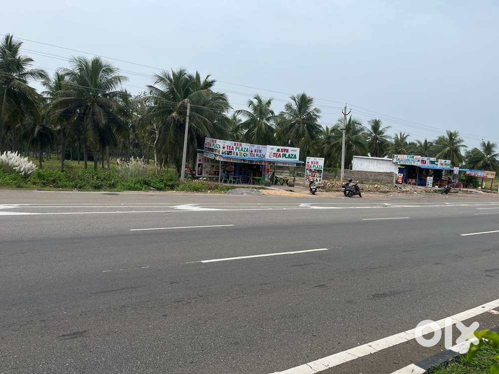 Near Nathivala Toll Gate